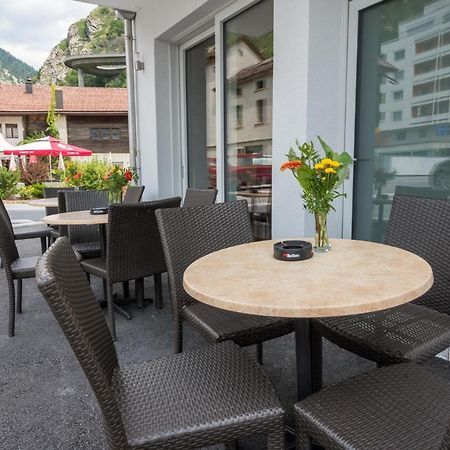 Hotel Du Pont Gampel-Bratsch Eksteriør bilde