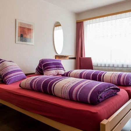 Hotel Du Pont Gampel-Bratsch Eksteriør bilde