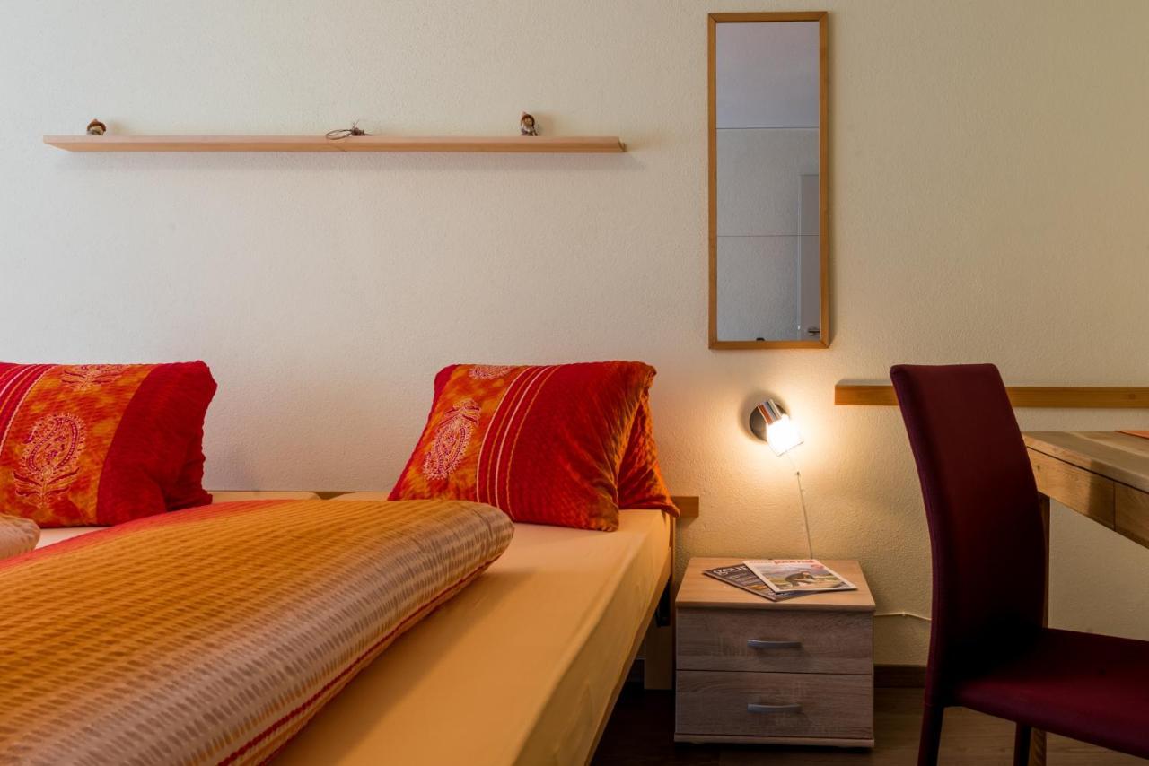 Hotel Du Pont Gampel-Bratsch Eksteriør bilde