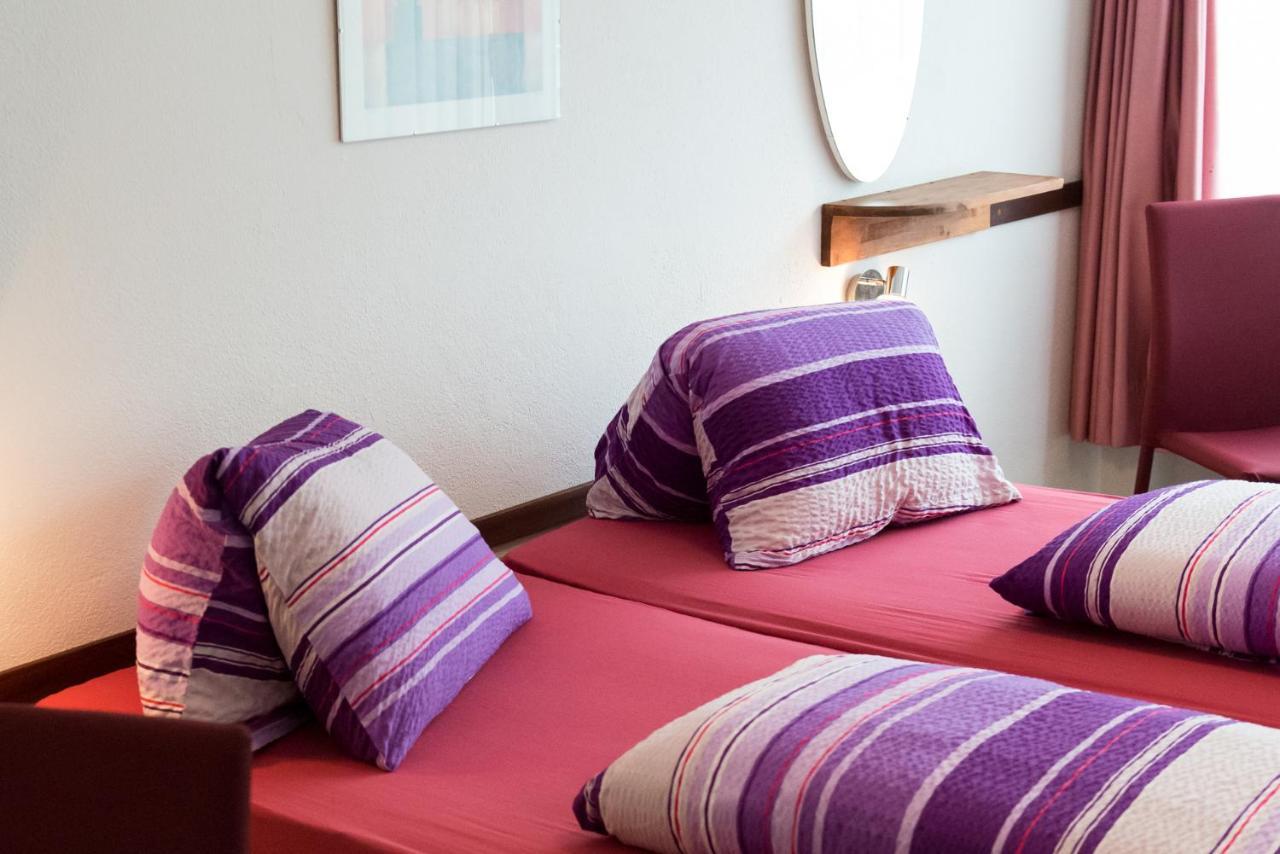 Hotel Du Pont Gampel-Bratsch Eksteriør bilde